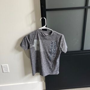 Boys Under Armour Tee-Shirt